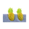 STR csipesz törölközőhöz ananász 12x7x5 cm 2db (2212266)