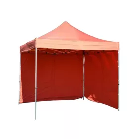 STR FESTIVAL 60 Pop-up sátor 3x6m piros (802432)