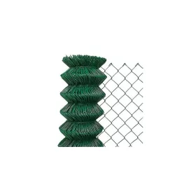   STR drótkerítés PVC bevonattal 1,25x25m  60x60/2,5 mm (431392)