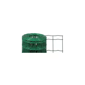   STR kerítésháló PVC bevonattal 1,6x25m  100x50/2,2mm (431217)