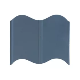 STR műanyag szegély zöld 120 mm 32 db (2211347)
