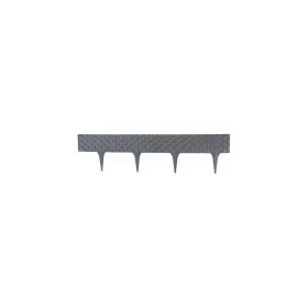   STR paliszád szegély műanyag szürke 820x95/200 mm 2,4 m 3 db (2171289)