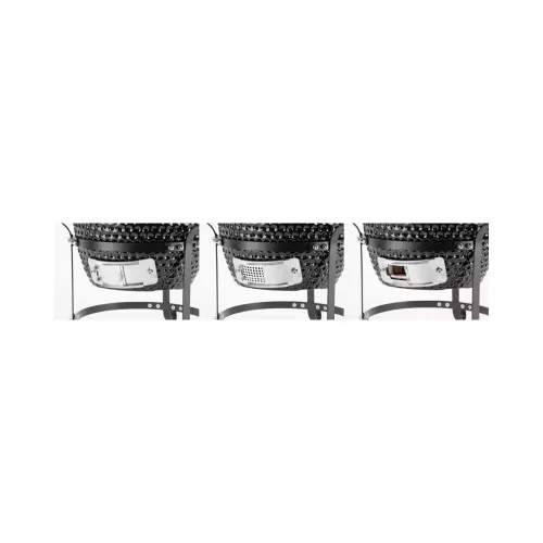 STR grillsütő Kamado Egg 13 35x40,5x55 cm  (2210291)