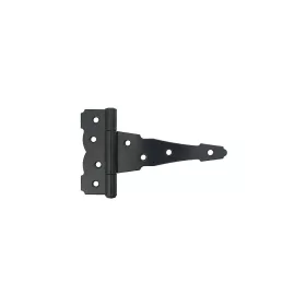 STR acél ajtópánt 130 mm (221527)