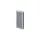 STR Awenta T63 szellőzőrács fehér, hálóval 280x140/245x102 mm (2210540)