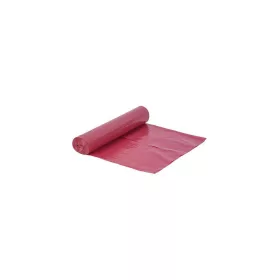   STR ROLO LDPE piros szemeteszsák 70x110x0,05 cm 120 l 15 db (2171401)