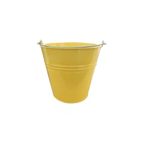 STR GECO 20108 sárga fém vödör 7 l (254069)