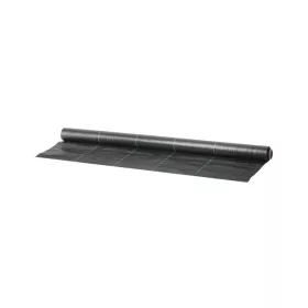  STR geotextília, talajzáró szövetfólia fekete 1x20 m 100 g/m2 (217141)