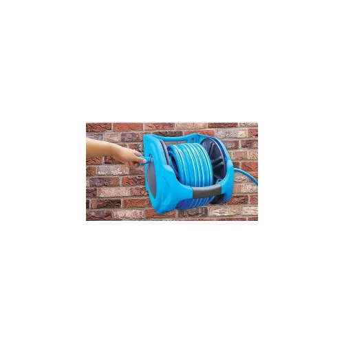 AQUACRAFT 990076 csörlő 25m tömlővel és pisztollyal (256733)