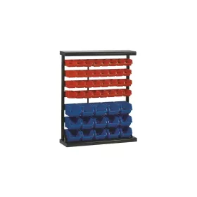   STR PVC panel rekeszekkel 1150x940x30 mm 32 kis doboz 15 db nagy doboz (239382)