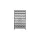 STR PVC panel rekeszekkel 1500x940x30 mm 28 db nagy doboz (239383)