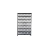 STR PVC panel rekeszekkel 1500x940x30 mm 28 db nagy doboz (239383)