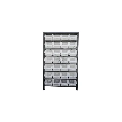 STR PVC panel rekeszekkel 1500x940x30 mm 28 db nagy doboz (239383)