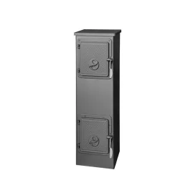   STR Thalia Ewa kályha öntöttvas / samott 5,3 kW 120 mm (2211175)