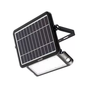   HOME FLP 1000 SOLAR Szolárpaneles LED reflektor mozgásérzékelővel 10 W