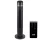 HOME TWFR 100 oszlopventilátor távirányítóval fekete 100 cm 45 W