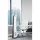 HOME TWFR 110 oszlopventilátor távirányítóval fekete 110 cm 45 W