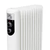 HOME FKOS 9 M elektromos olajradiátor 2000 W
