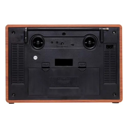 SAL RRT 4B retro asztali rádió és multimédia lejátszó