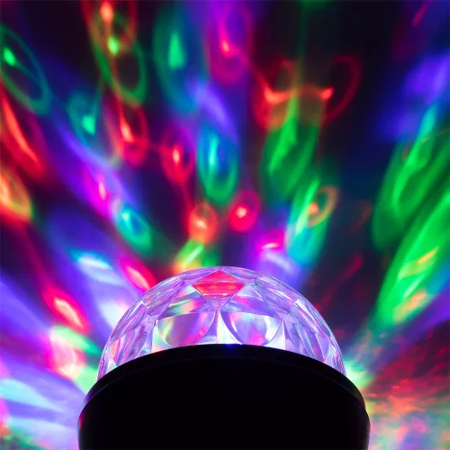 HOME DL 4/27 LED diszkólámpa