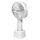 HOME HF 9/WH kézi, tölthető ventilátor 9 cm