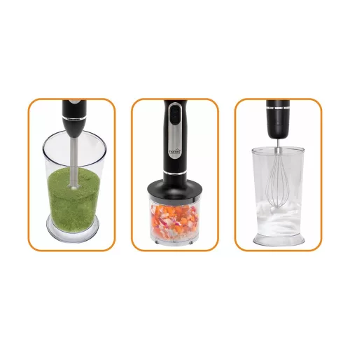 HOME HG BMS 64 botmixerszett 600 W
