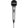 SAL M 41 kézi mikforon szürke 6,3 mm