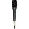 SAL M 8 kézi mikforon fém, sötétkék XLR-6,3 mm