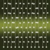HOME KAF 210LC LED-es jégcsap fényfüggöny, 2x1 m, IP44, 230 V