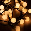 HOME KII 100B/WW LED-es gömb fényfűzér melegfehér 8 m