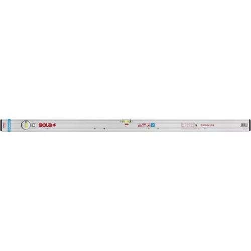 Sola MRMI 40 alumínium szerelő vízmérték 400 mm