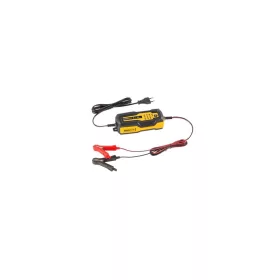 PowerPlus sárga akkumulátor töltő 35W/2A/60AH  POWX4201