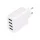 HOME SA 50USB hálózati töltő, 4x3.1A, SUM 5A