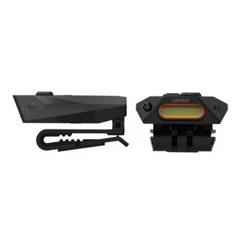NEBO EINSTEIN CAP NEB-HLP-0004-G sapka lámpa 50lm