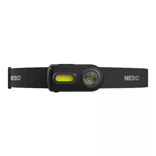 NEBO EINSTEIN 400 NEB-HLP-0005-G fejlámpa 400lm