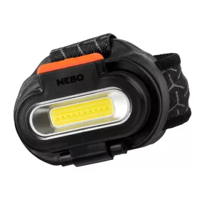 NEBO EINSTEIN 1500 NEB-HLP-0008-G fejlámpa 1500lm