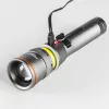 NEBO FRANKLIN TWIST RC NEB-WLT-0024-G akkumulátoros kézi szerelőlámpa 400 lm