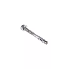 Alapcsavar CE7 galvanizált horganyzott M8x50/2