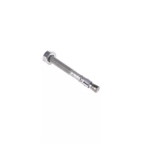 Alapcsavar CE7 galvanizált horganyzott M8x50/2