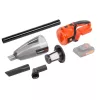 PowerPlus Dual Power akkus száraz/nedves kézi porszívó 20 V alapgép POWDP6030