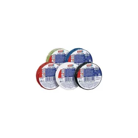   TESA Pro 53948 elektromos szigetelőszalag PVC 15 mm, L-10 m fekete (2171052A)