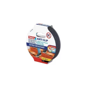   TESA 55587 Anti-slip csúszásgától szalag 25 mm, L-5 m fekete (2171058)