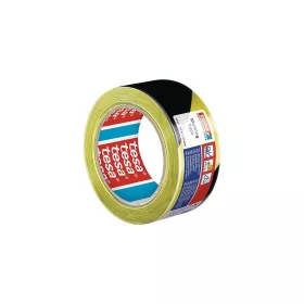   TESA 60760 jelölő szalag 50 mm L-33m sárga-fekete (2171064)