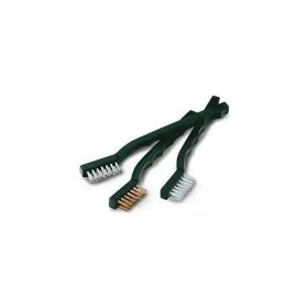 STR kefe készlet 3 db acél/sárgaréz/nylon (253550)