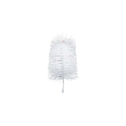 STR kéménykefe fej, kerek, nylon 120mm M12 (253537)