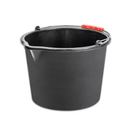   STR  ReCycled® habarcsvödör, műanyag fogantyú, kiöntővel 20l   (254673)