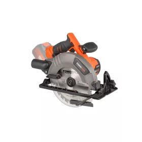   PowerPlus Dual Power brushless akkus körfűrész alapgép 190mm 40V Li-ion  POWDP25260