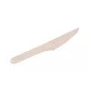 Magic Home Woodline ECO eldobható kés 16cm 10db/csomag (2212273)