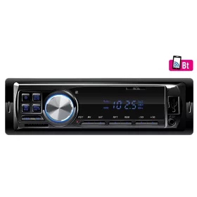  SAL VBT 1100/BL autórádió és MP3/WMA lejátszó kék világítással