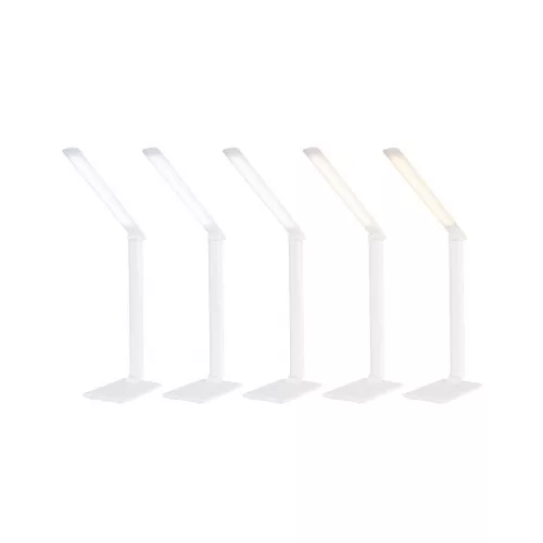 STR LED asztali lámpa szabályozható, USB 12W (2172501)